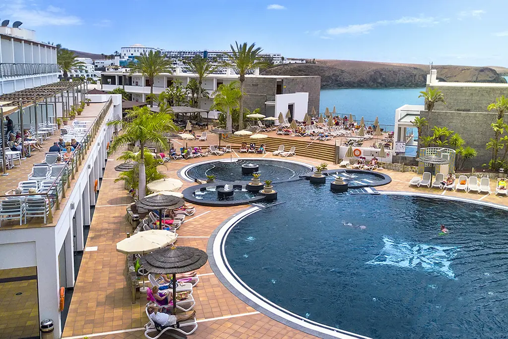 THe Mirador Papagayo Halfpension - Hotel