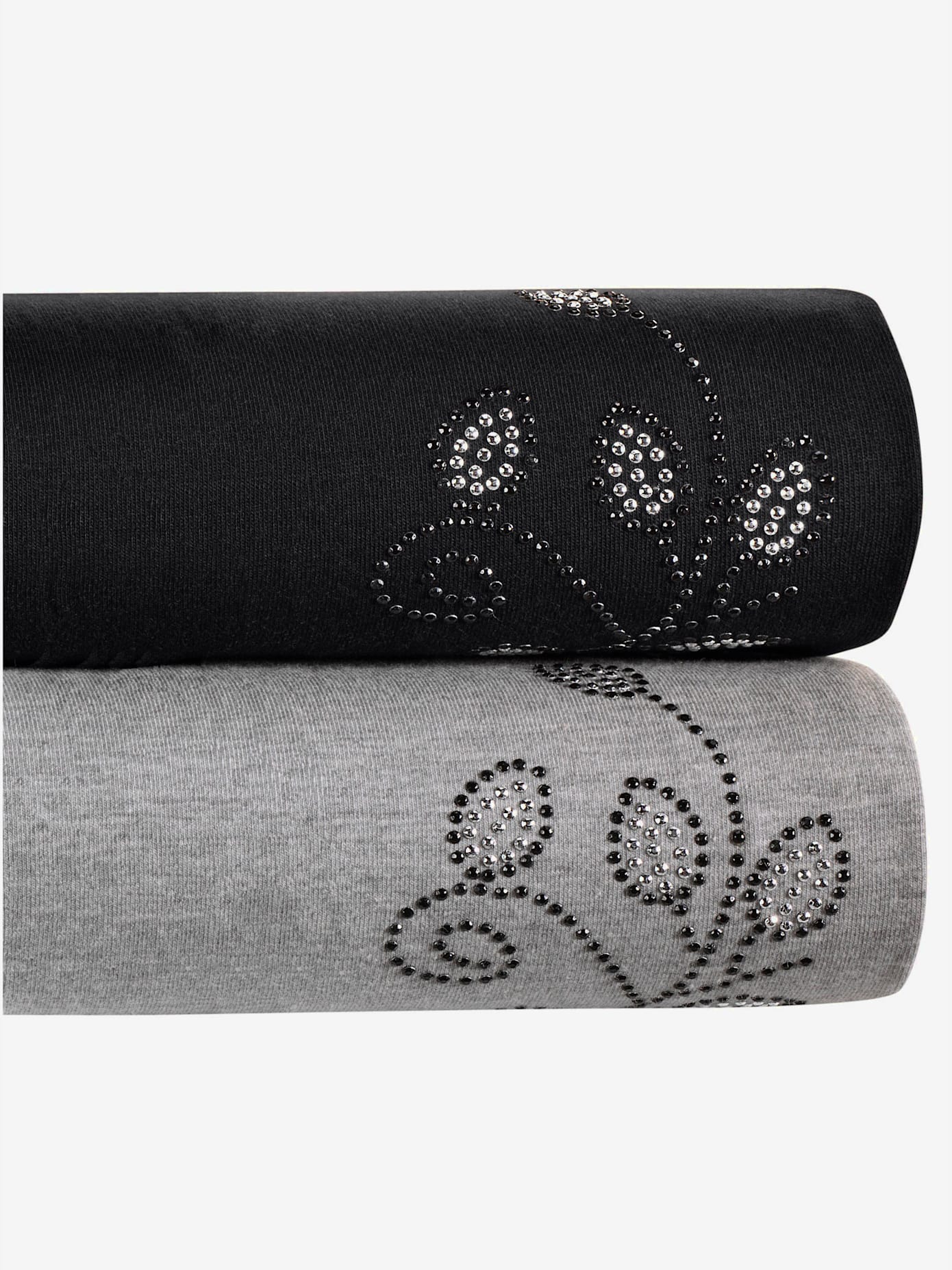 Legging jersey fin