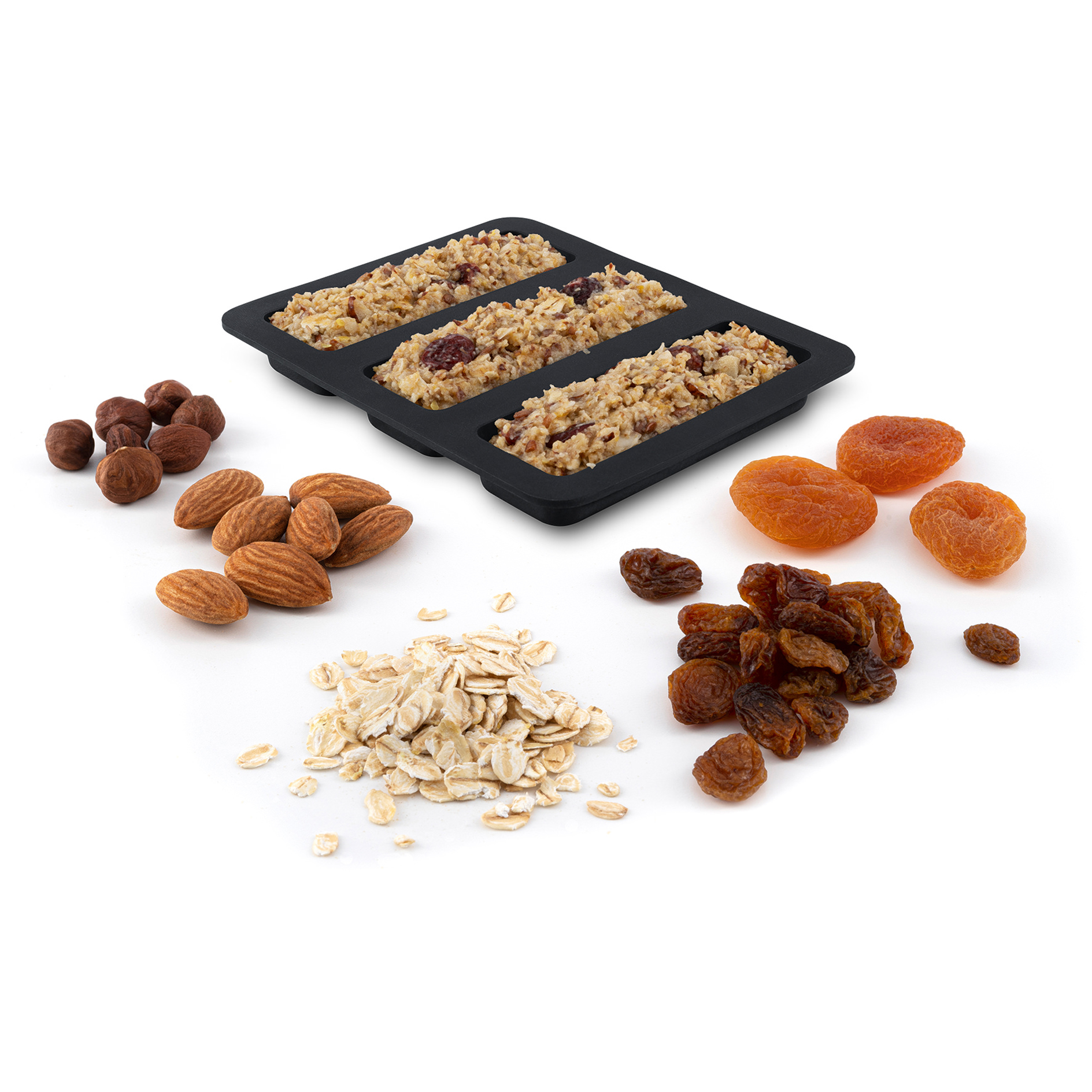 STEBA 2er-Set Müsliriegeleinsatz AC 15