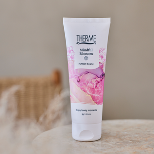 Therme Mindful Blossom Hand Balm 75ML