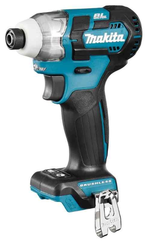 Makita TD111DSAJ 12V Max Li-ion accu slagschroevendraaier set (2x2.0Ah) in Mbox