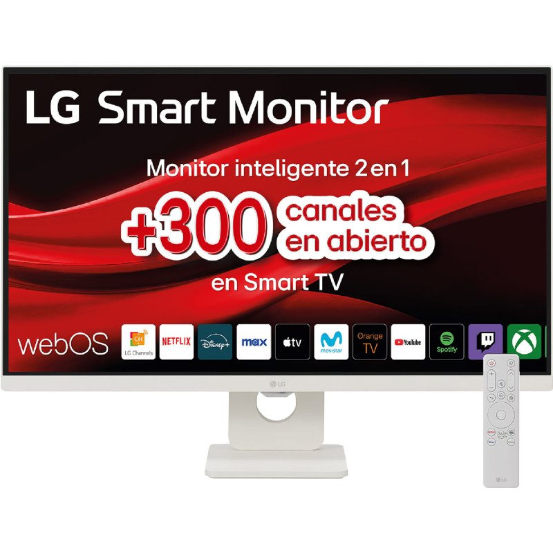 LG 27U731SA-W écran plat de PC 68,6 cm (27
