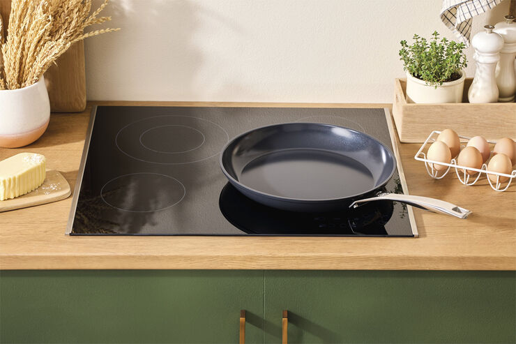 Le Creuset Ceramic Stegepande 30cm No colour