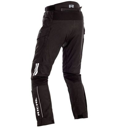 Pantalon Richa TOUAREG 2 - COURT - Noir