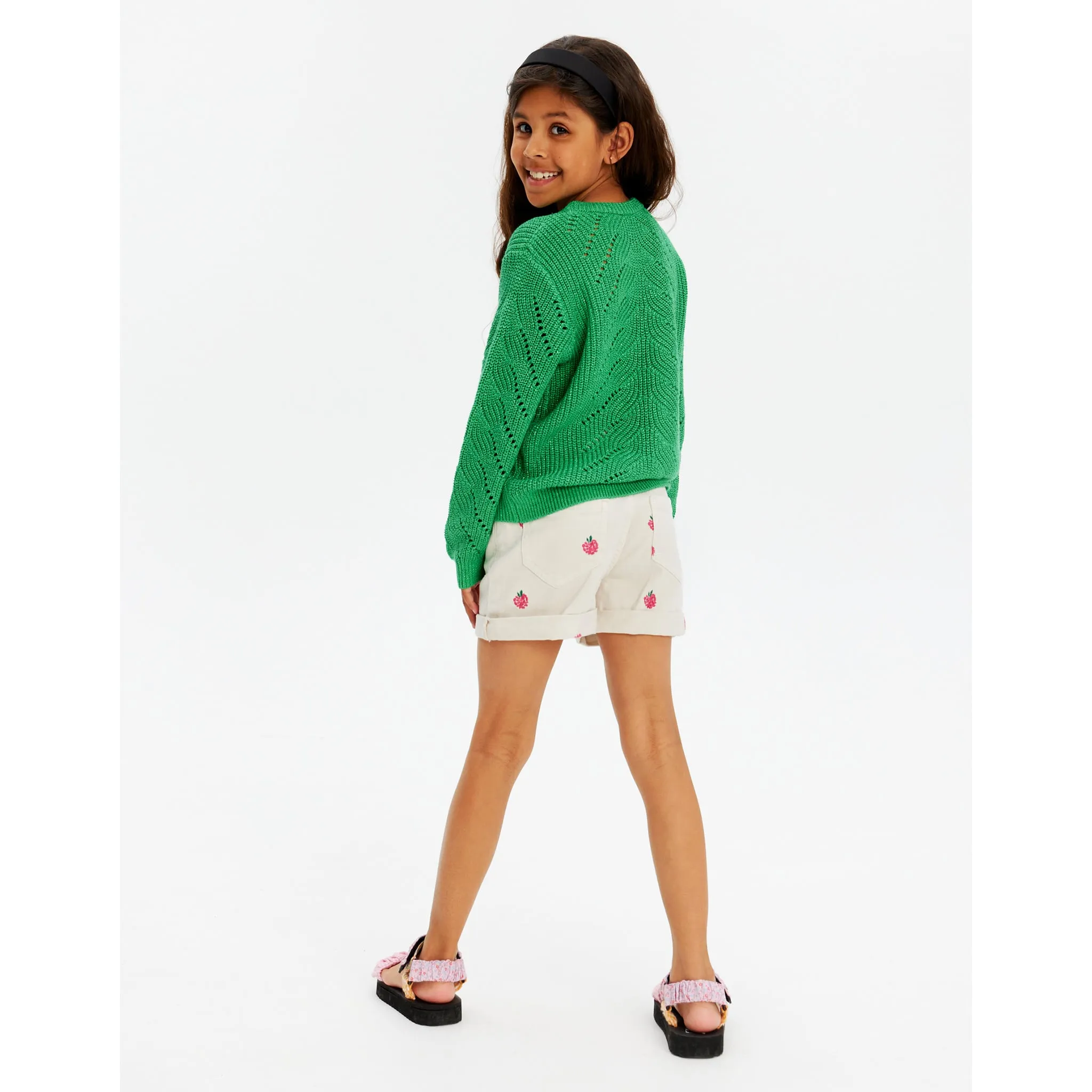 The New Short Juana 3-14ans