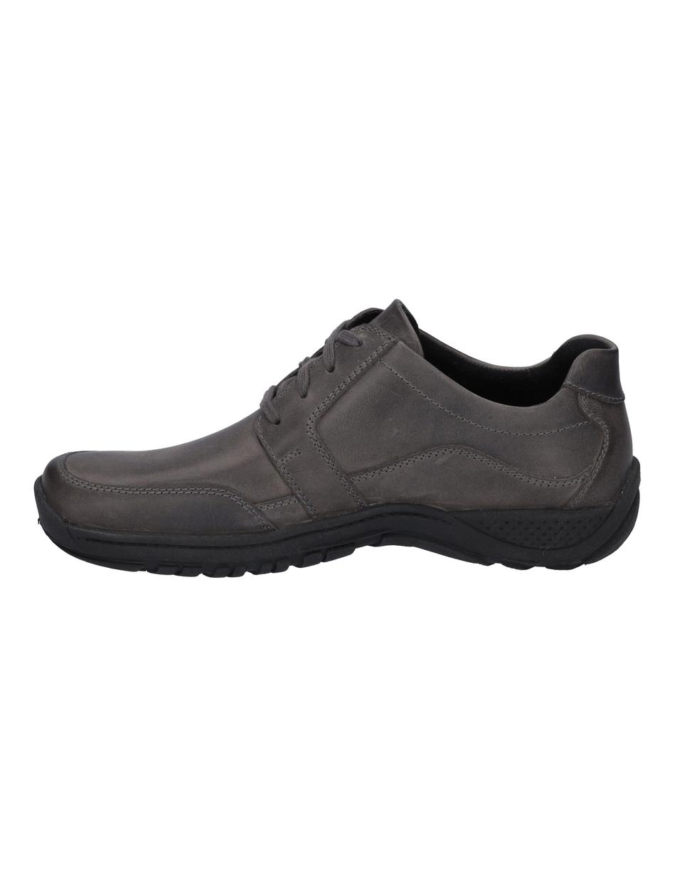 Halbschuh Nolan 32, stahl