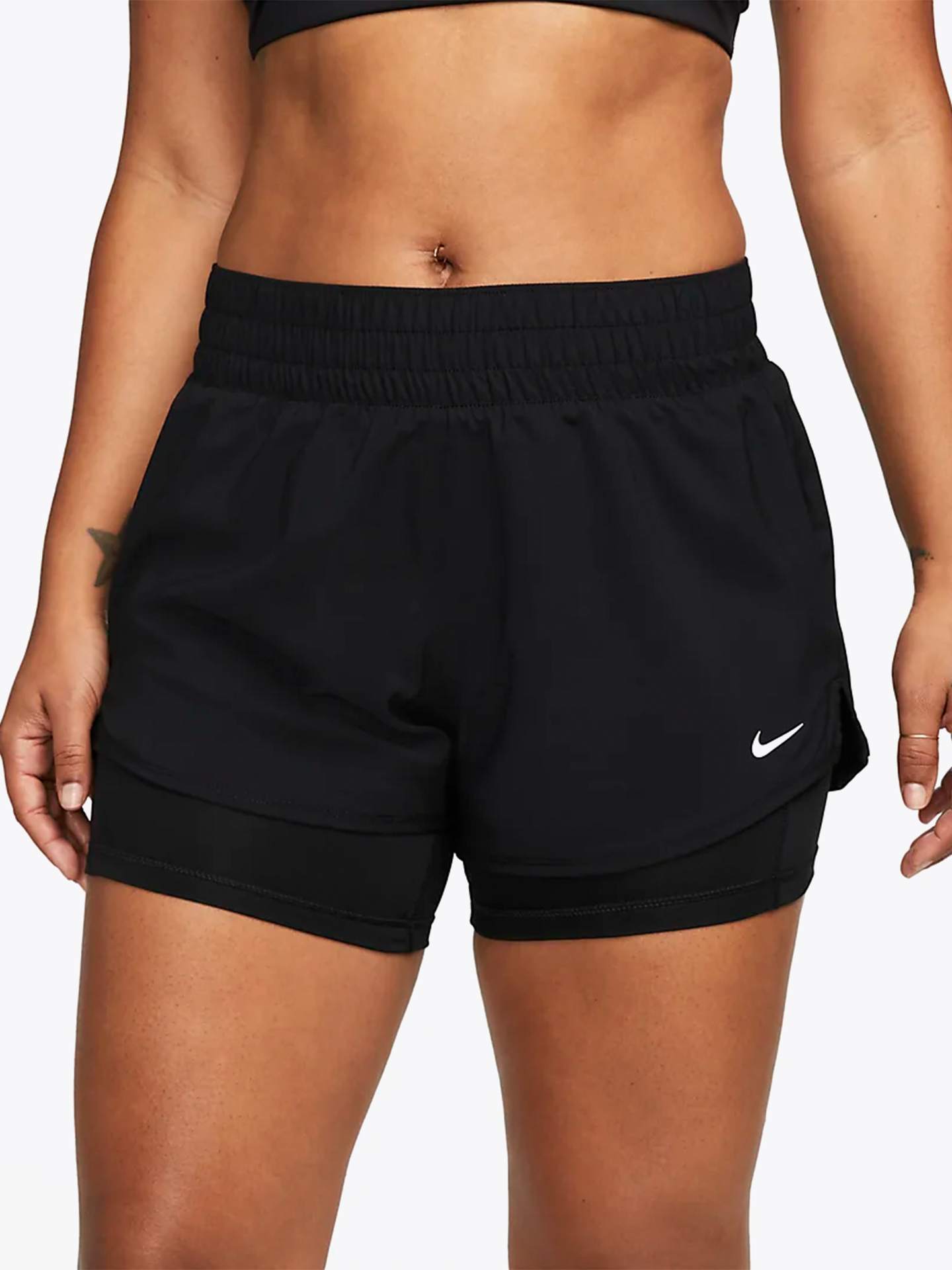 One Dri-Fit Mid-Rise 2in1 Shorts