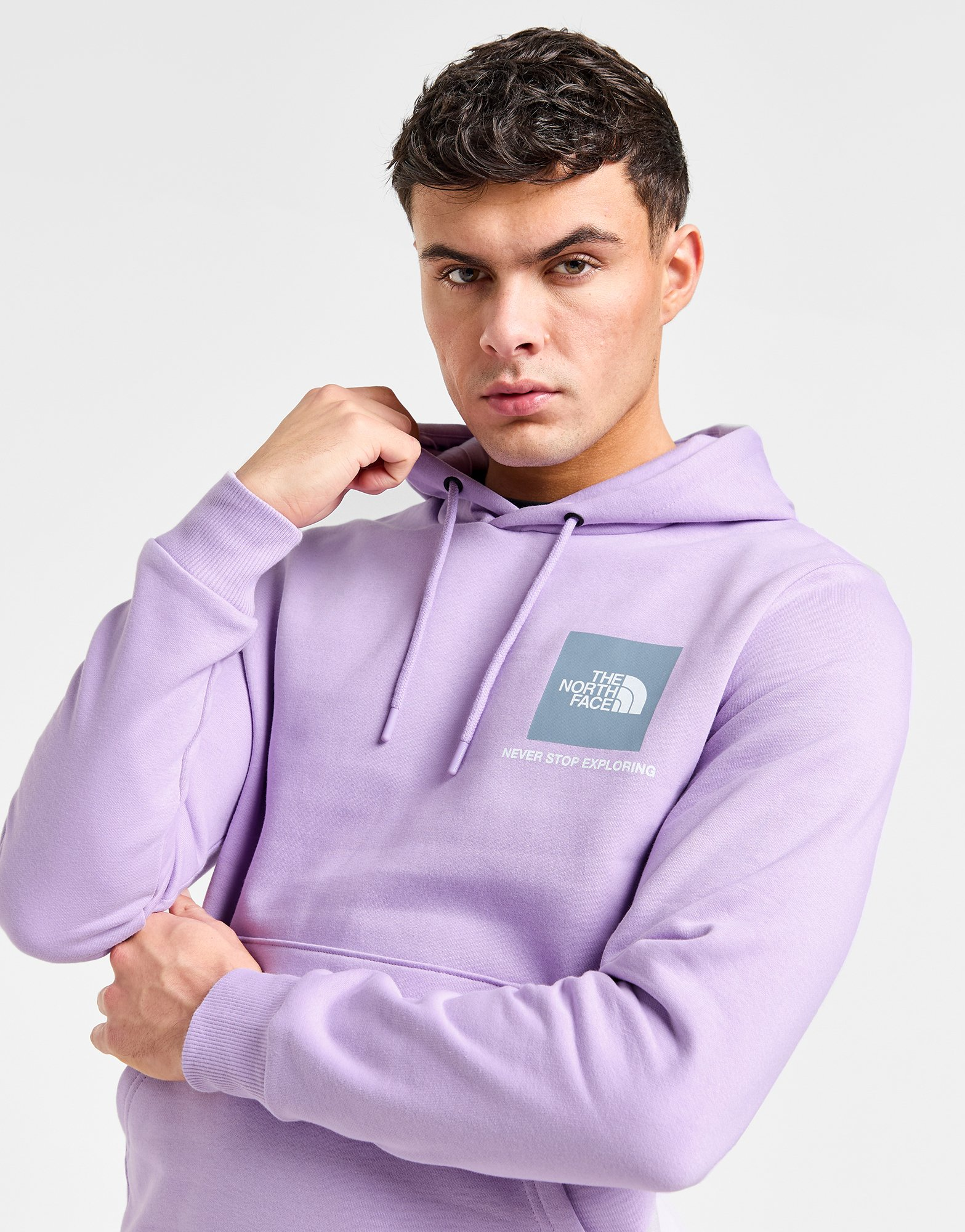 The North Face Sweat à capuche Fine Box Homme
