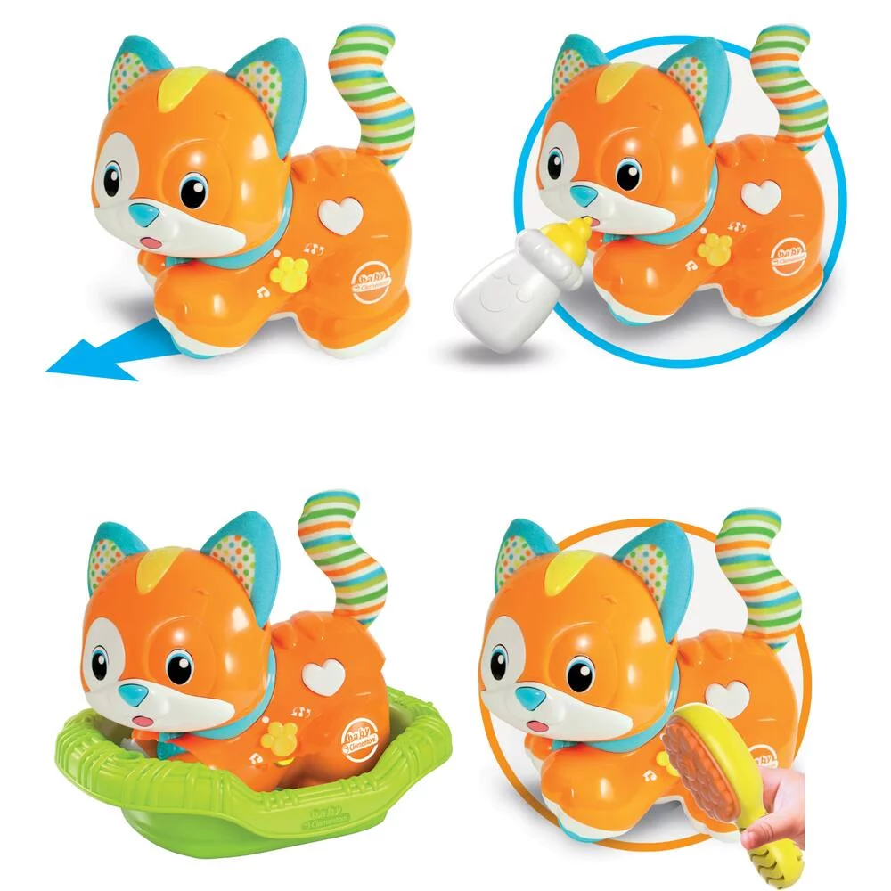 BABY CLEMENTONI - MINOUMIAOU