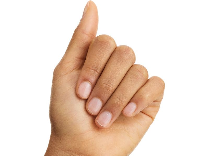 essence Nagelhärter Strengthening Treatment Transparent Transparente Nagelpflege zur Stärkung