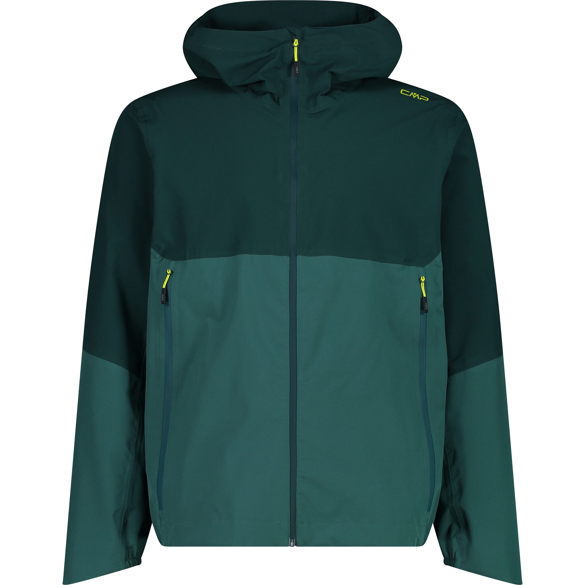 CMP Fix Hood Jacke Herren lichen