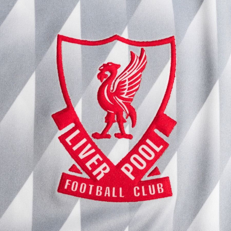 Liverpool Maillot Extérieur 1989/90