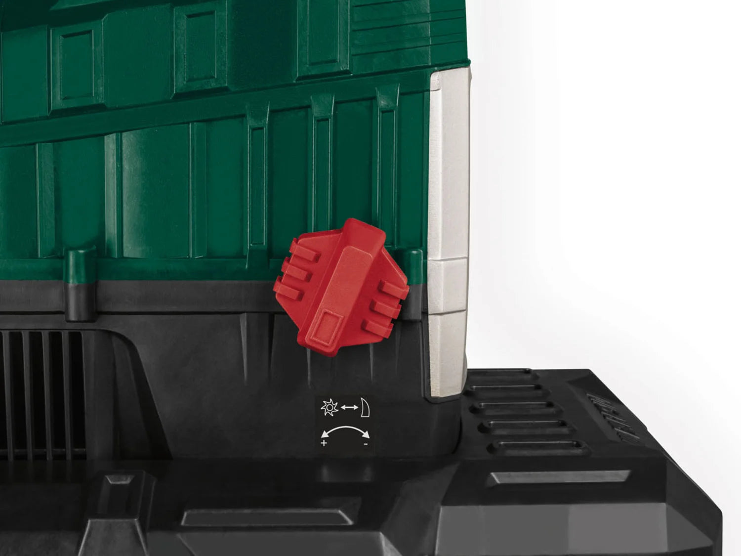 PARKSIDE&reg; electric roller shredder &raquo;PWH 2800 B2&laquo;, with 60 liter collection box