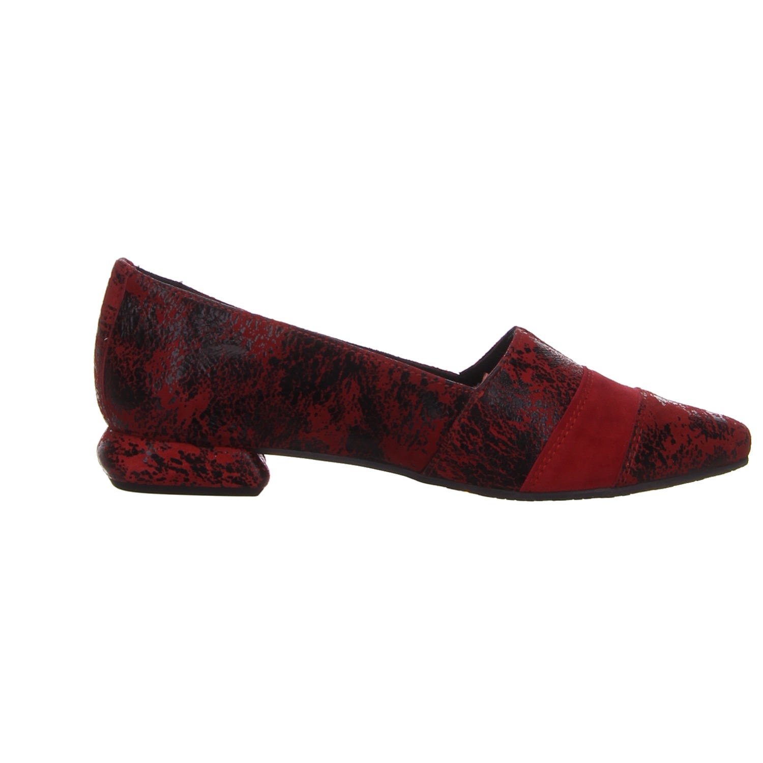 Simen Slipper rot rot
