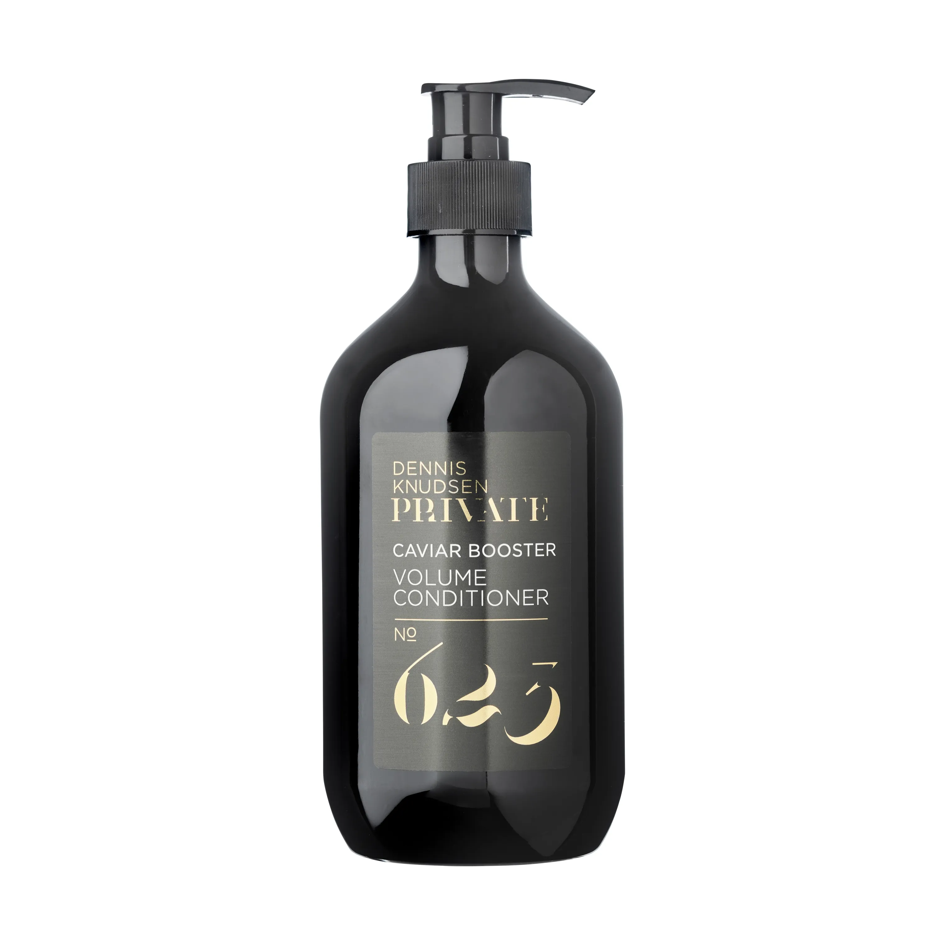 Dennis Knudsen PRIVATE Caviar Booster Volume Conditioner