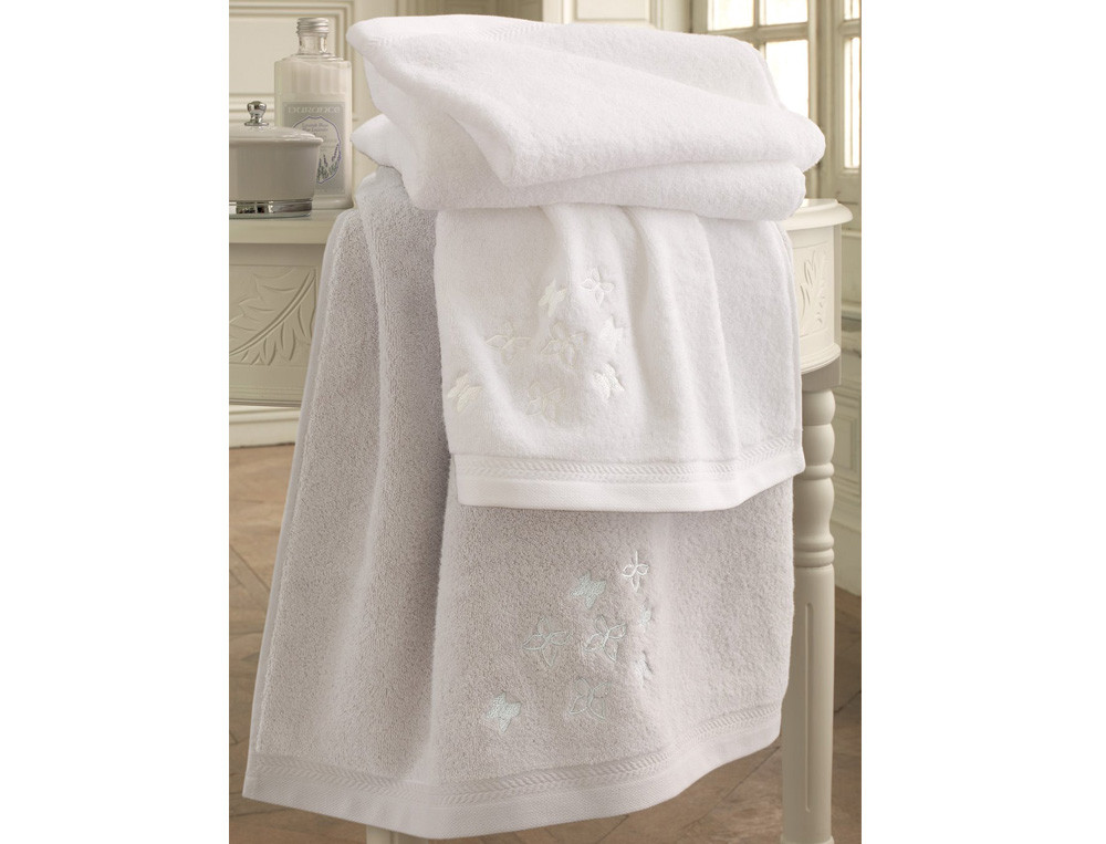 Drap de bain-Haute couture