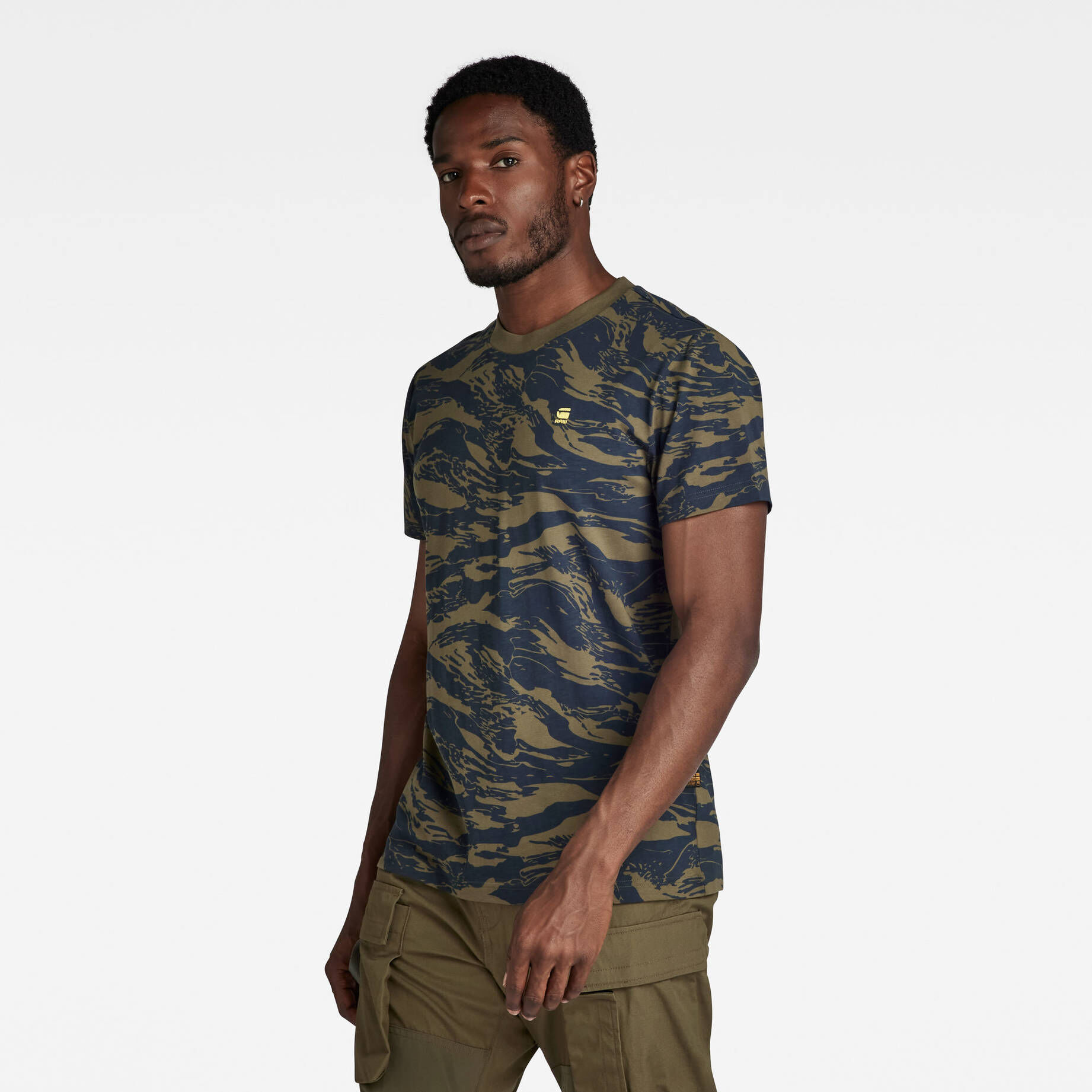 G-Star RAW| Herren T-Shirt