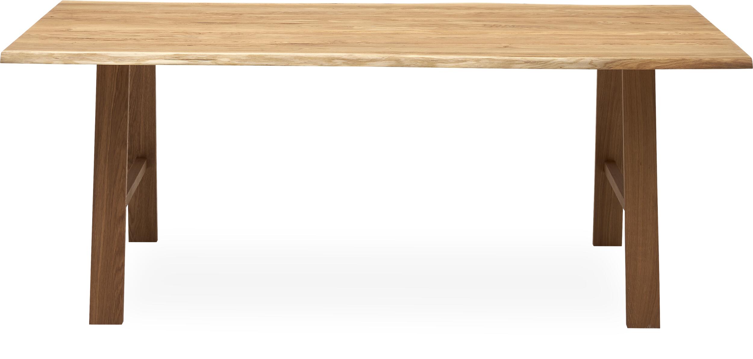 Timber 200  x 100 x 75 cm Spisebord 200 x 100 x 75 cm