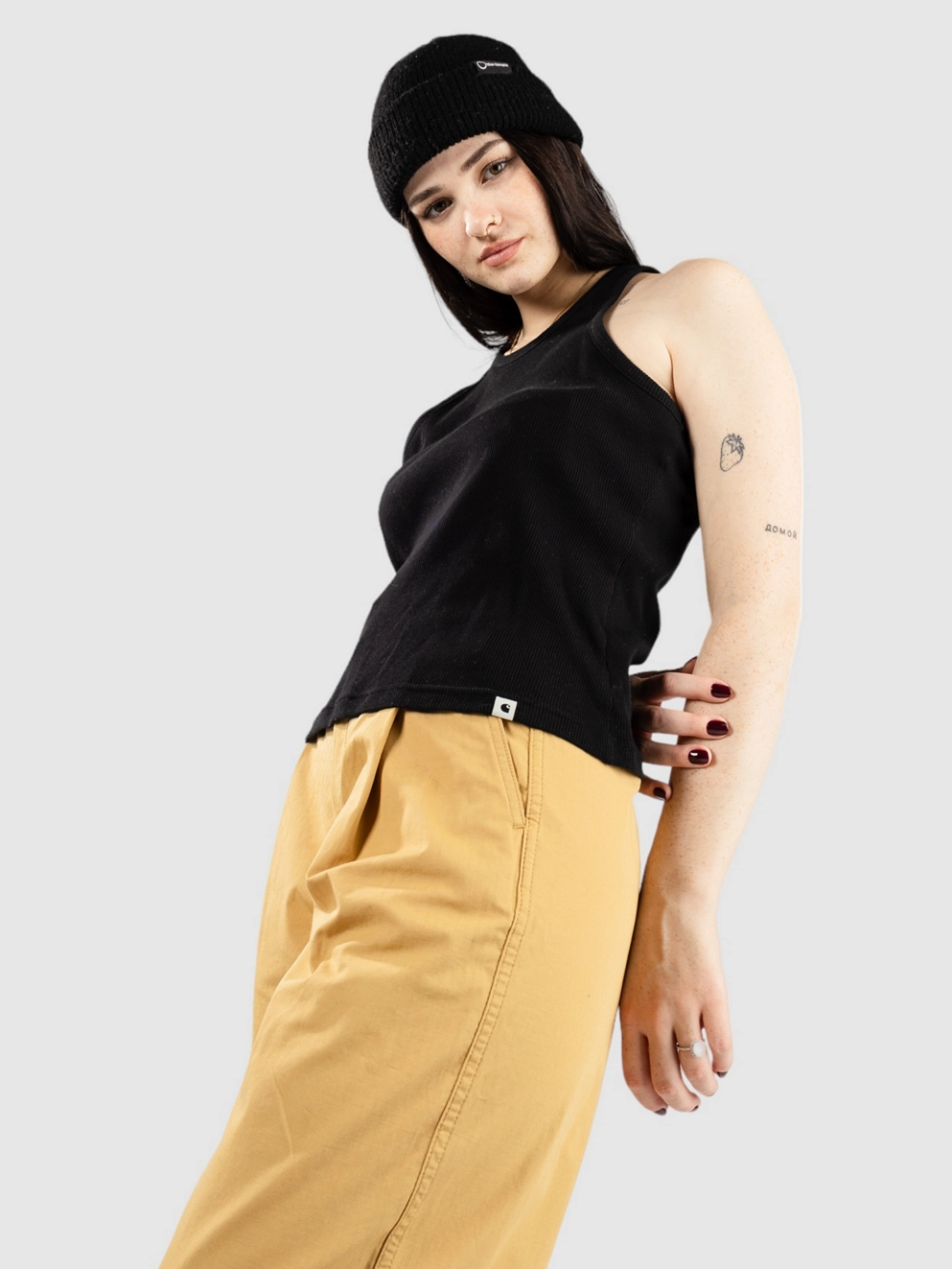 Carhartt WIP Porter Tank Top black