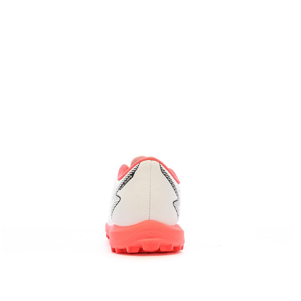 Puma Chaussures de Football Blanc/Rose Garçon Puma Ultra Play