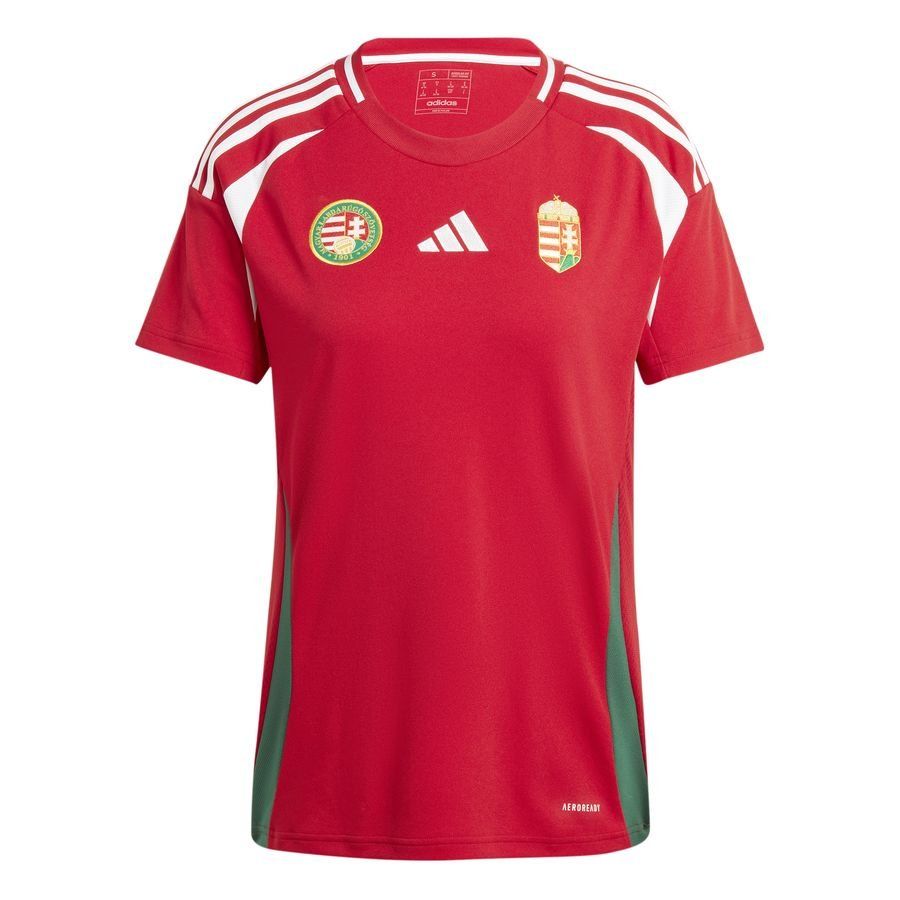 Hongrie Maillot Domicile 2024/25 Femme