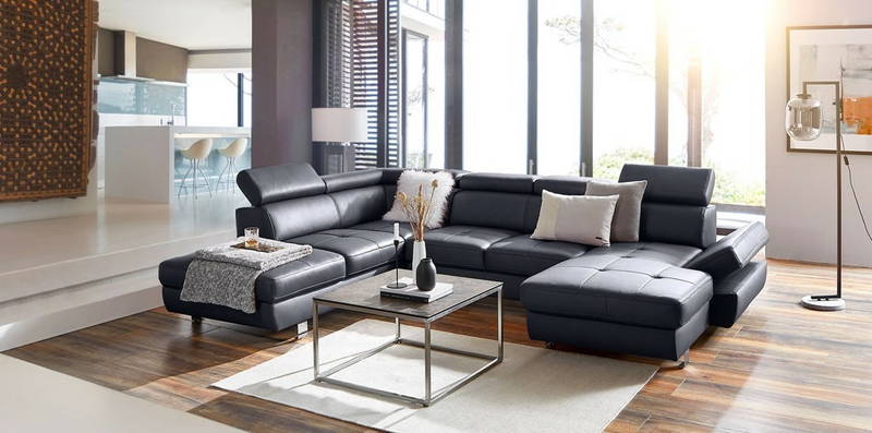 Stylife Wohnlandschaft TORINO