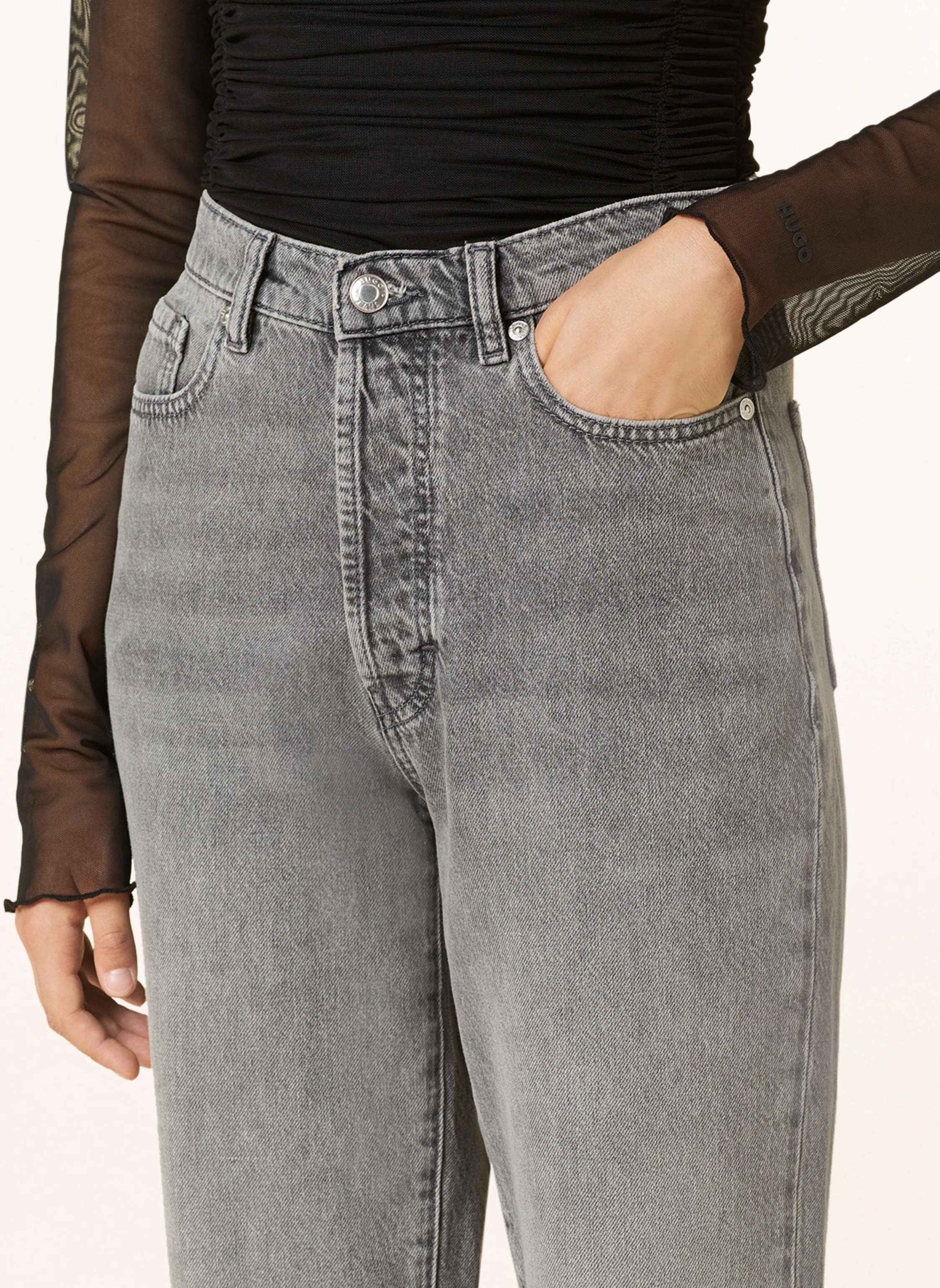 HUGO 7/8-Jeans