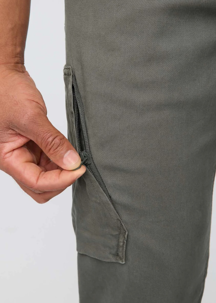 DU/ER Live Free Relaxed Adventure Pant M's<br>En bukse for en hver situasjon!