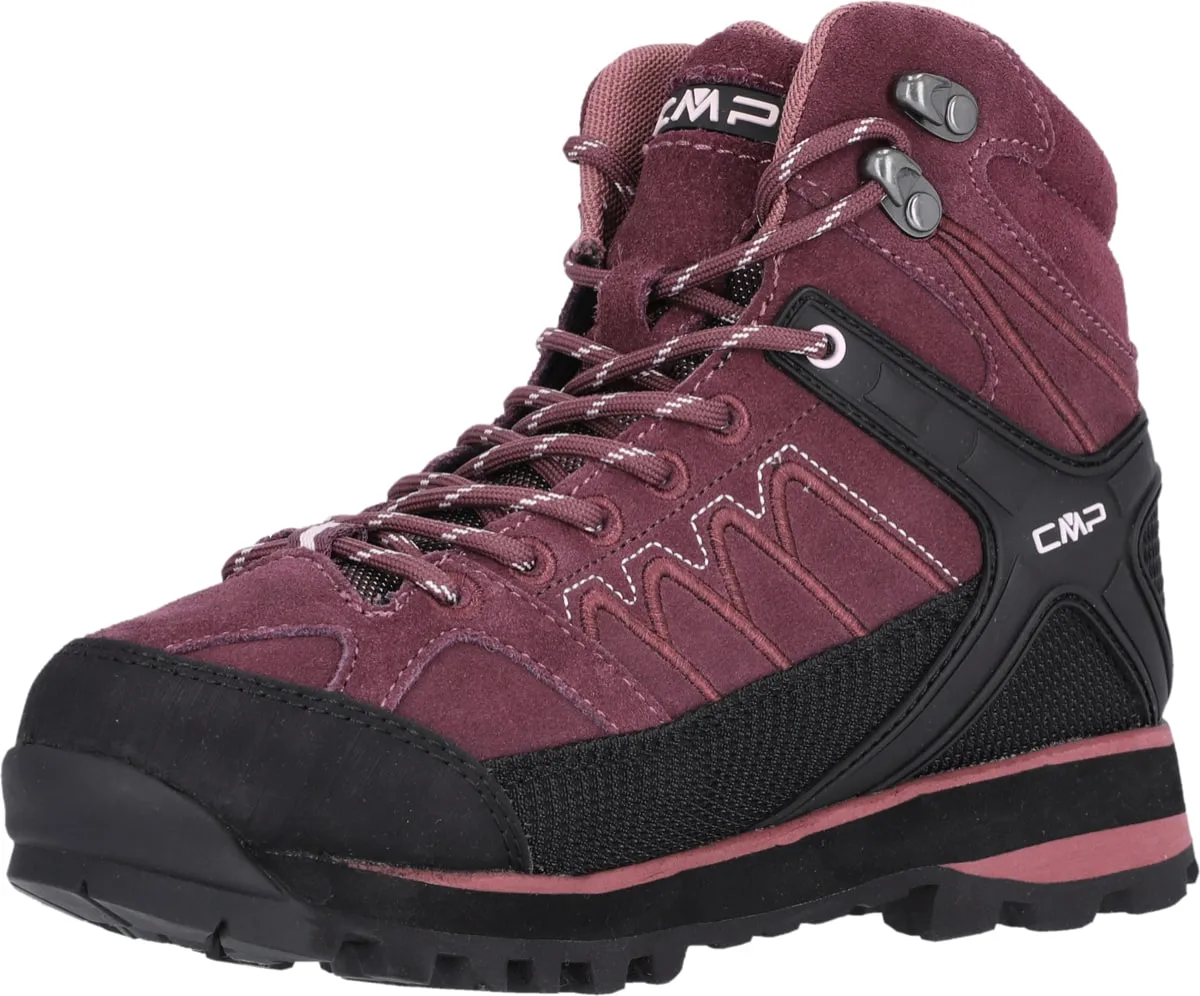 CMP Moon WMN Mid Vibram Boot WP Prugna