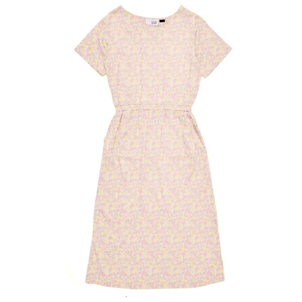Mazine - Women's Printed Midi Dress - Robe