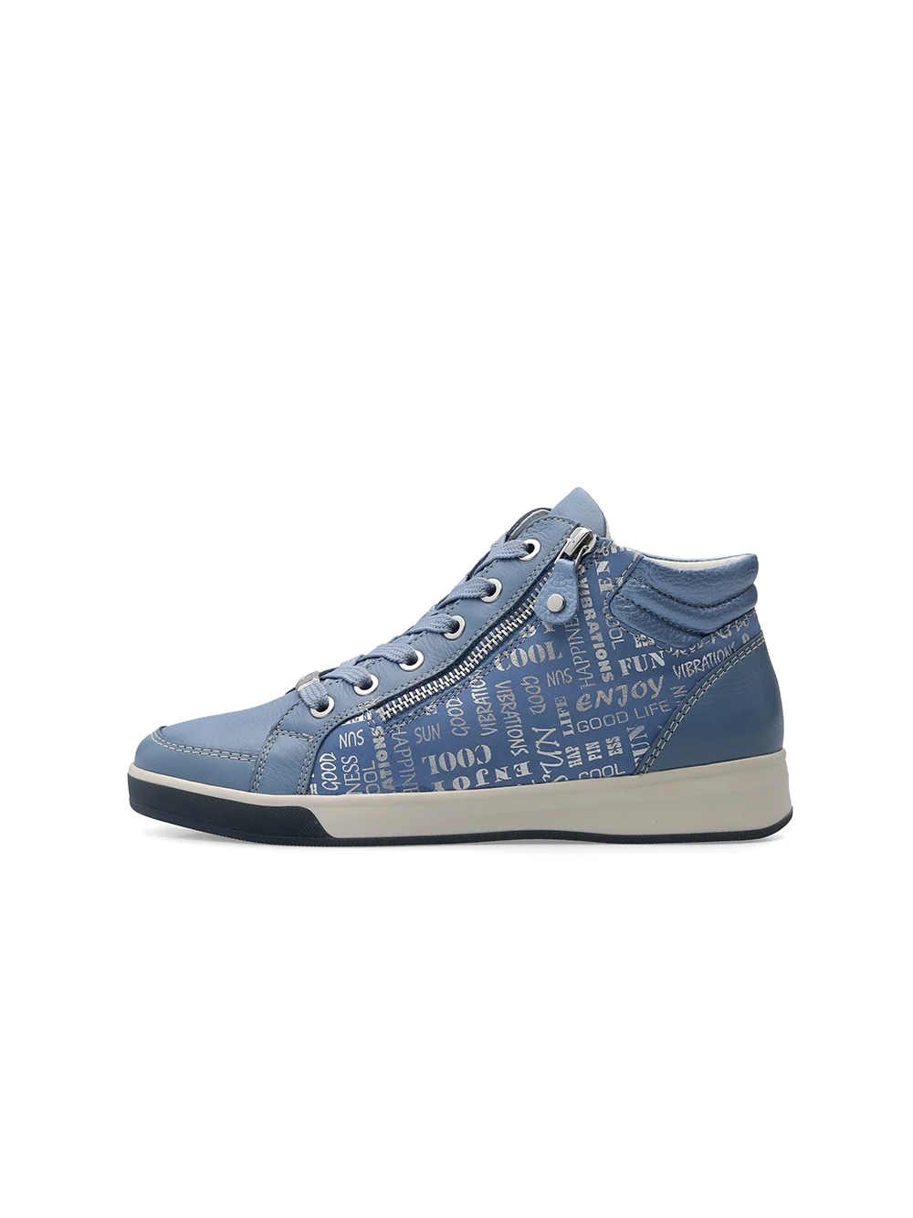 Sneaker Rom coolblue