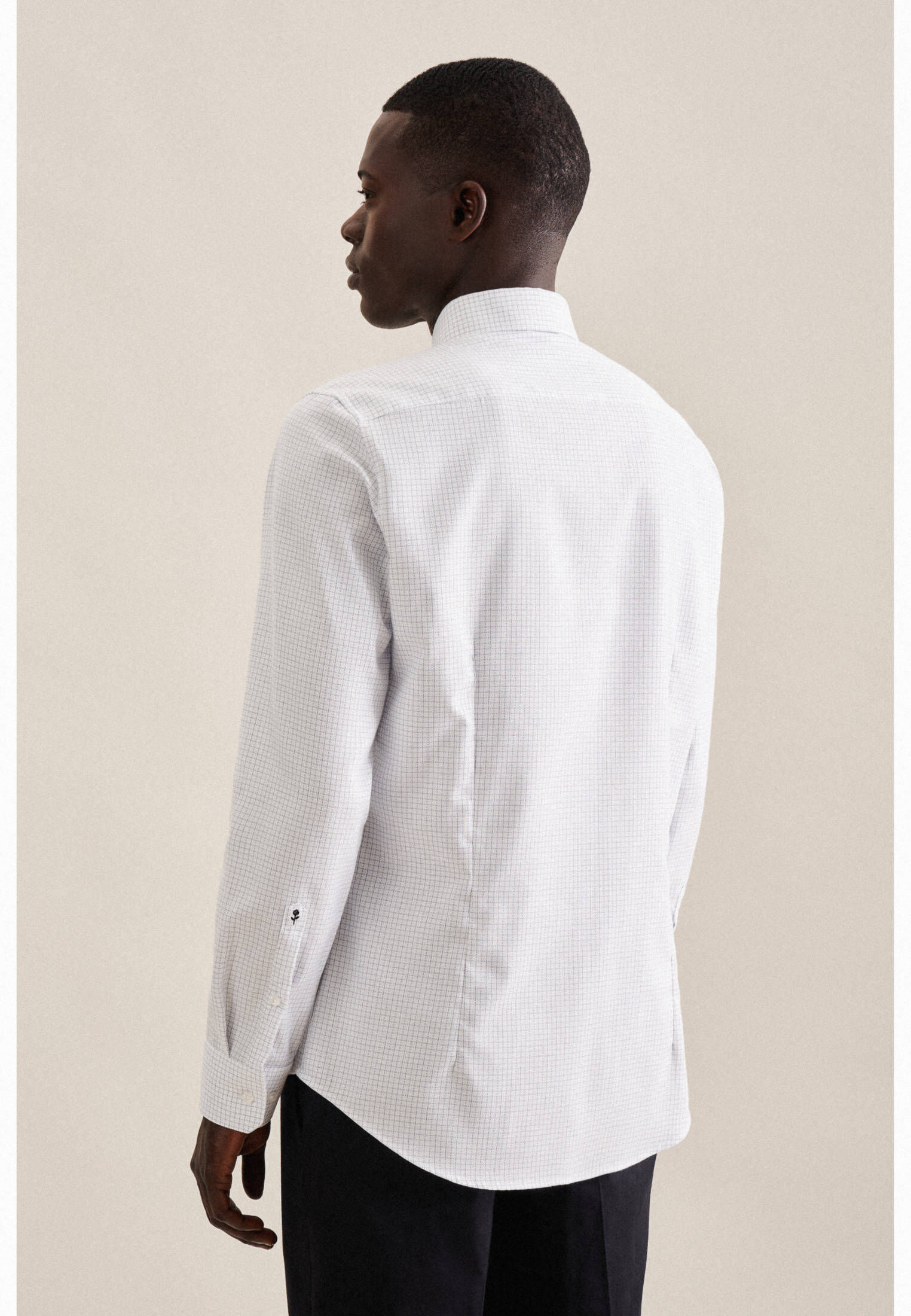 Seidensticker| Herren Business Hemd Slim