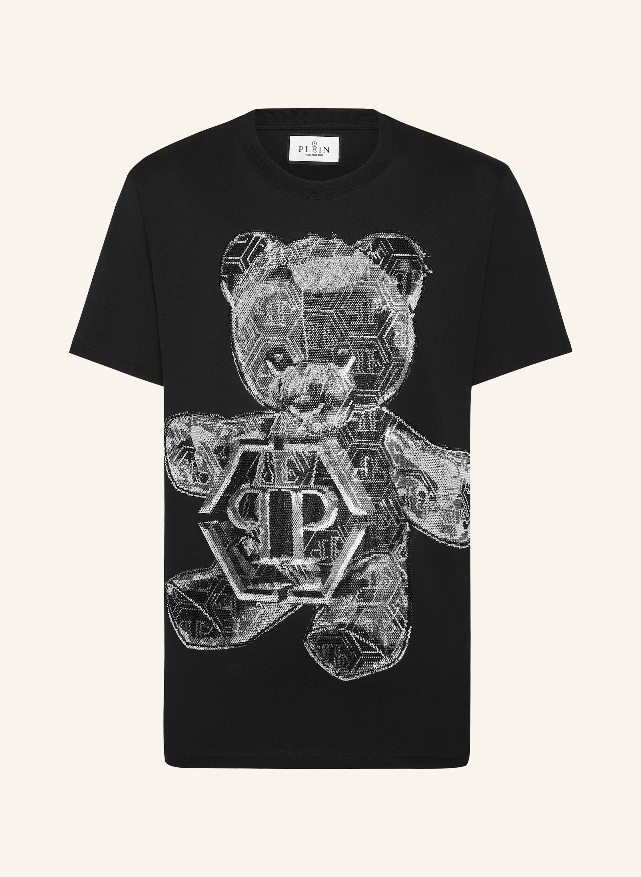 PHILIPP PLEIN PHILIPP PLEIN T-Shirt TEDDY