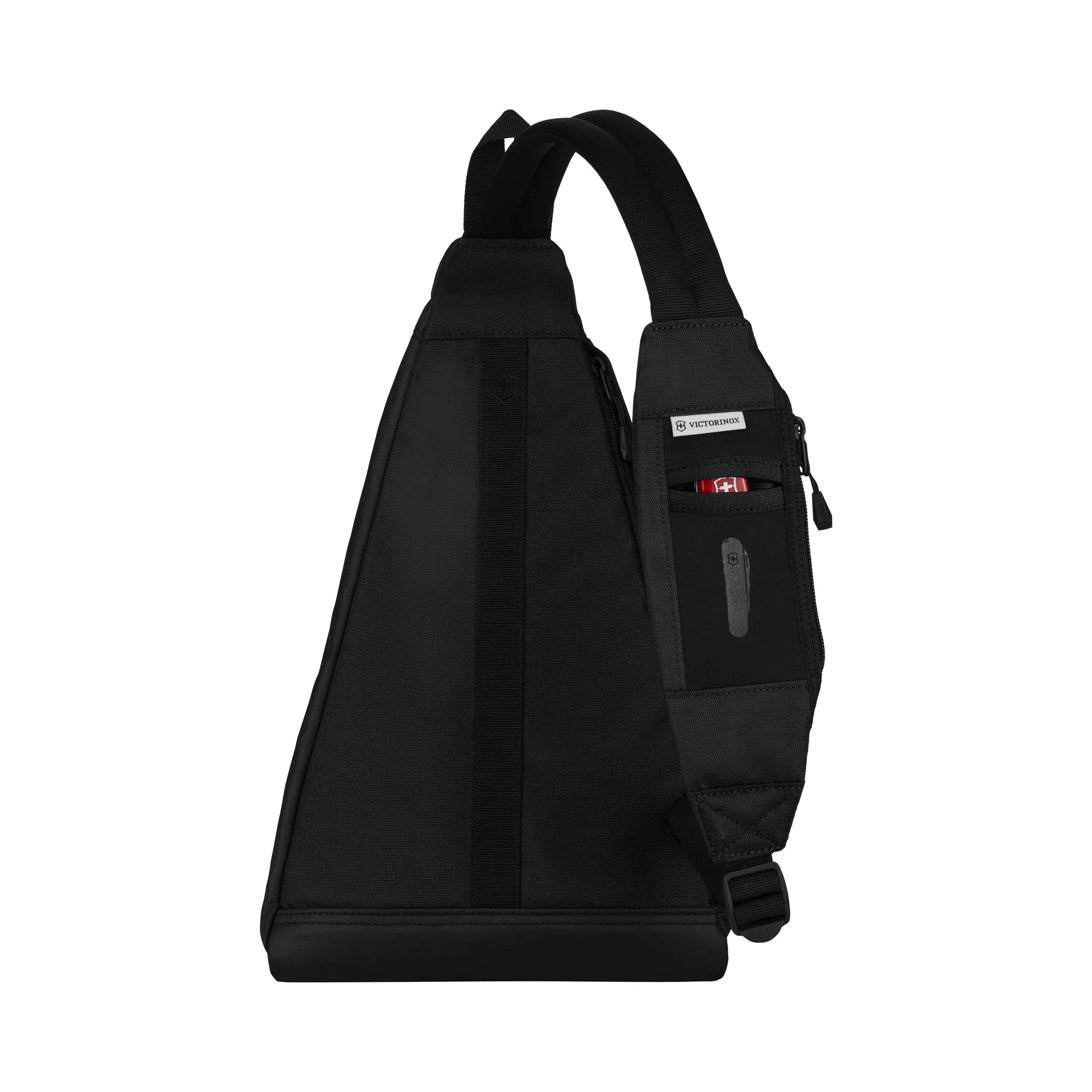 Altmont Original Dual-Compartment Monosling-schwarz