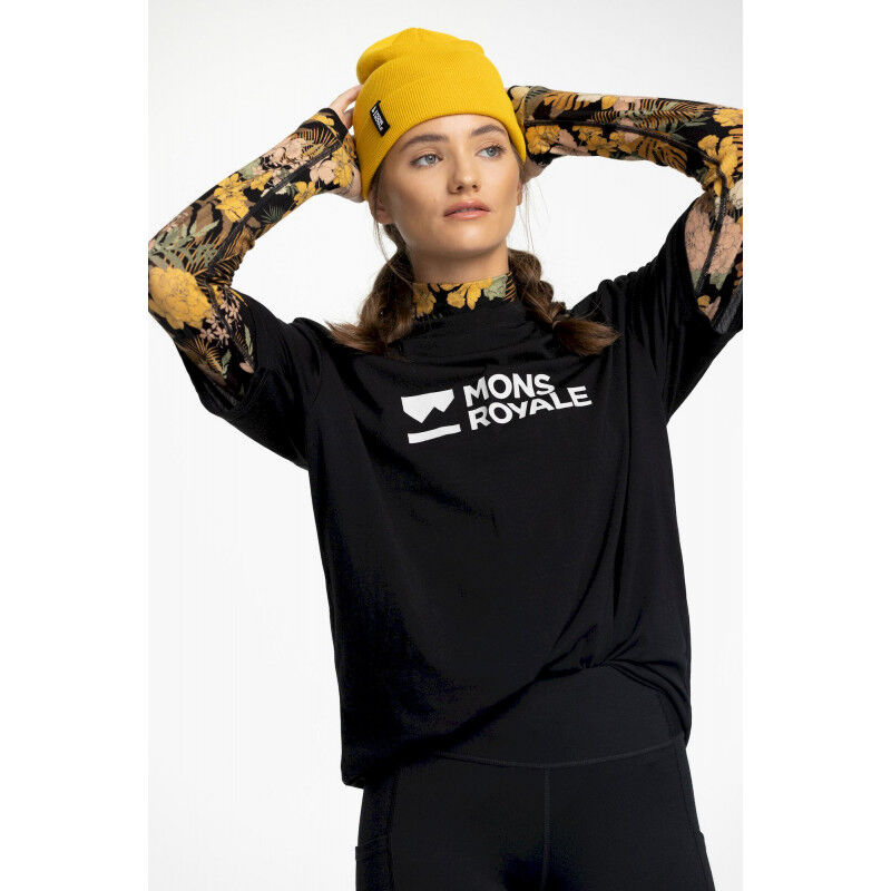 Icon Relaxed Tee - Maillot VTT femme
