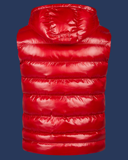 Phantor Vest SuLaRiAirTec, Red