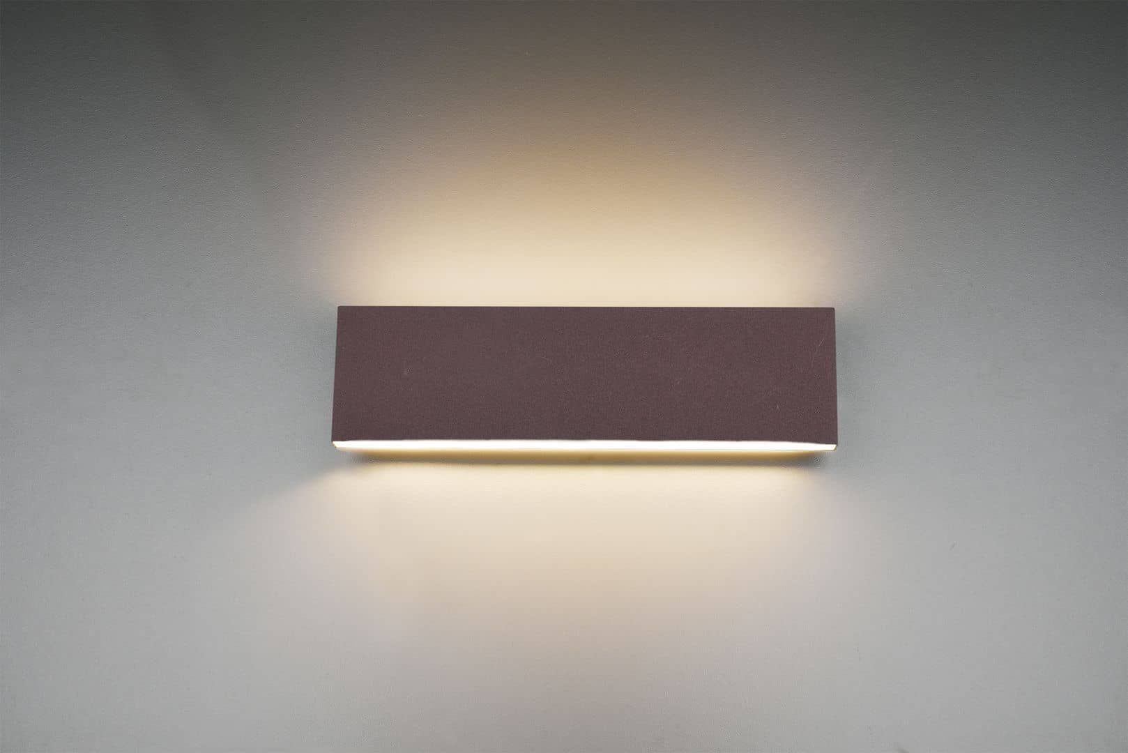 LED-Wandleuchte