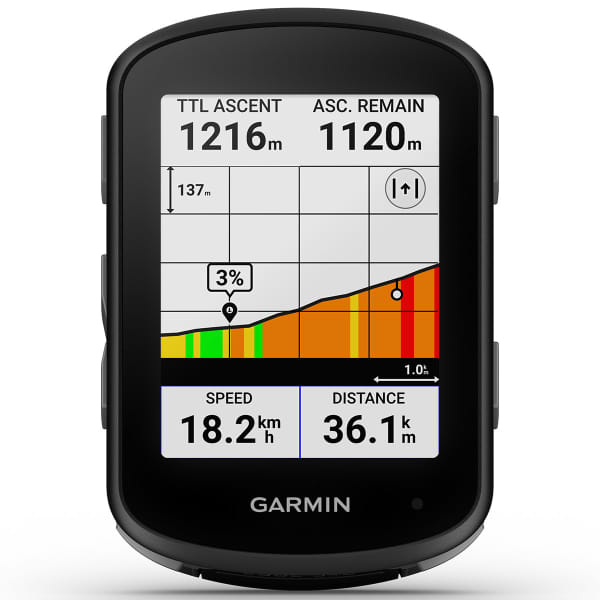 Compteur vélo GARMIN EDGE 540