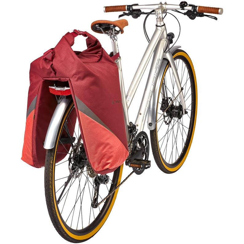 Vaude Road Master Urban Double Fahrradtasche