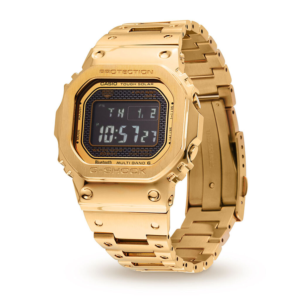 Montre Hybride Casio G-shock The Origin Noir