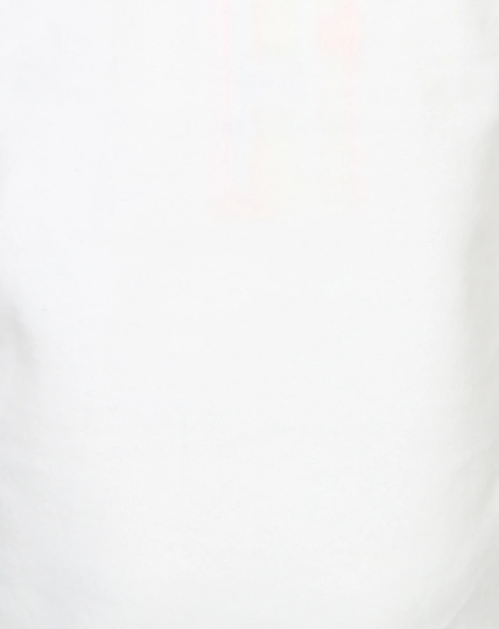 Nicki-Sweatshirt BASIC in weiß