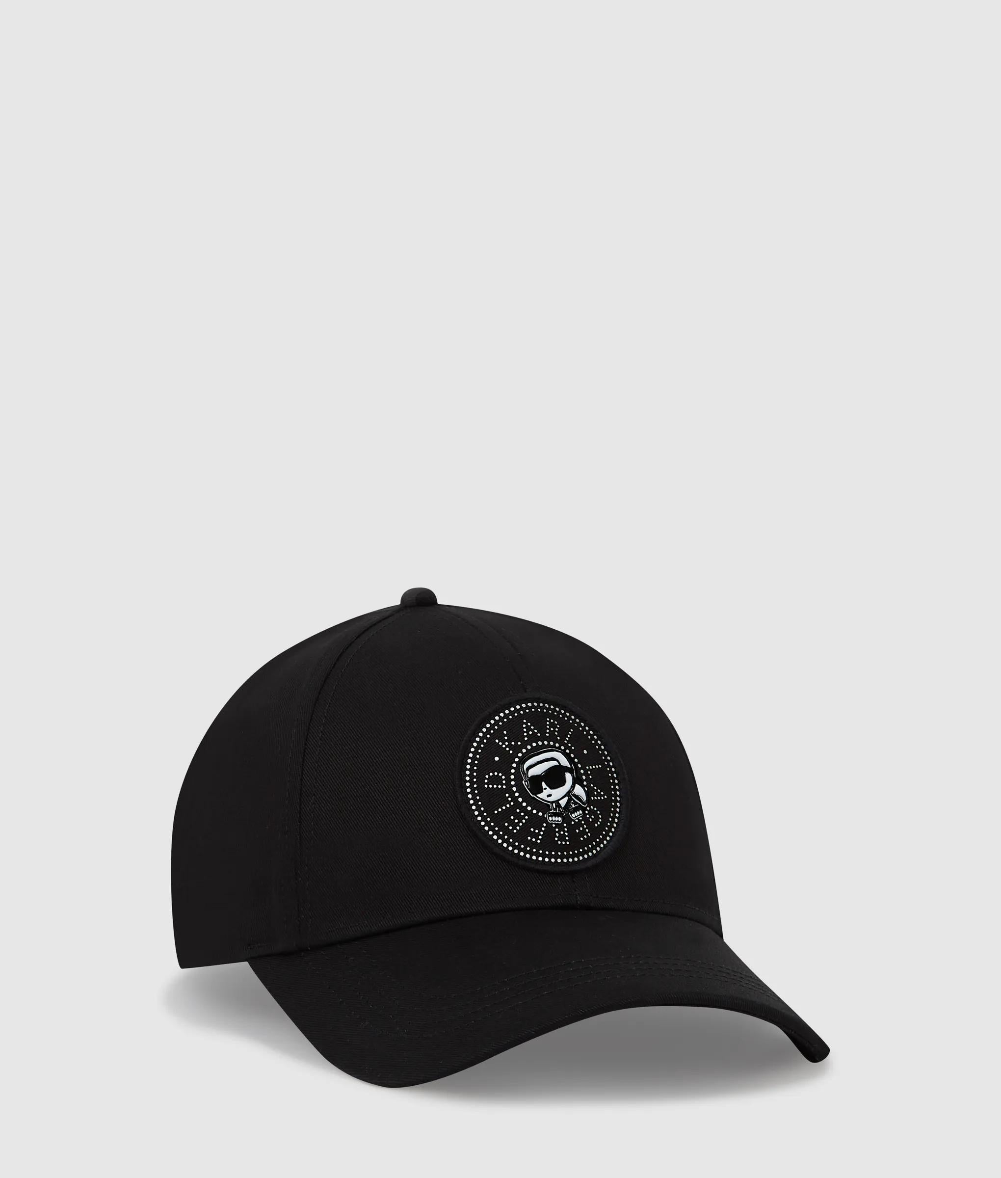 Ikon Circle patch pet