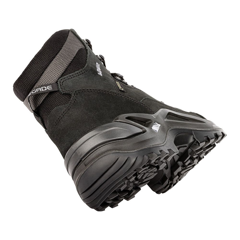 Lowa RENEGADE GTX - Chaussures randonné Homme deepblack
