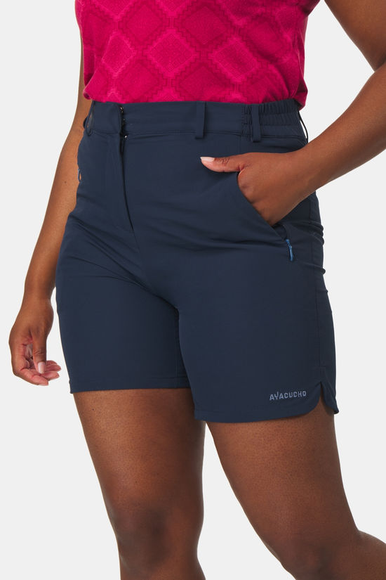 Ayacucho Ayacucho Forest Softshell Short W