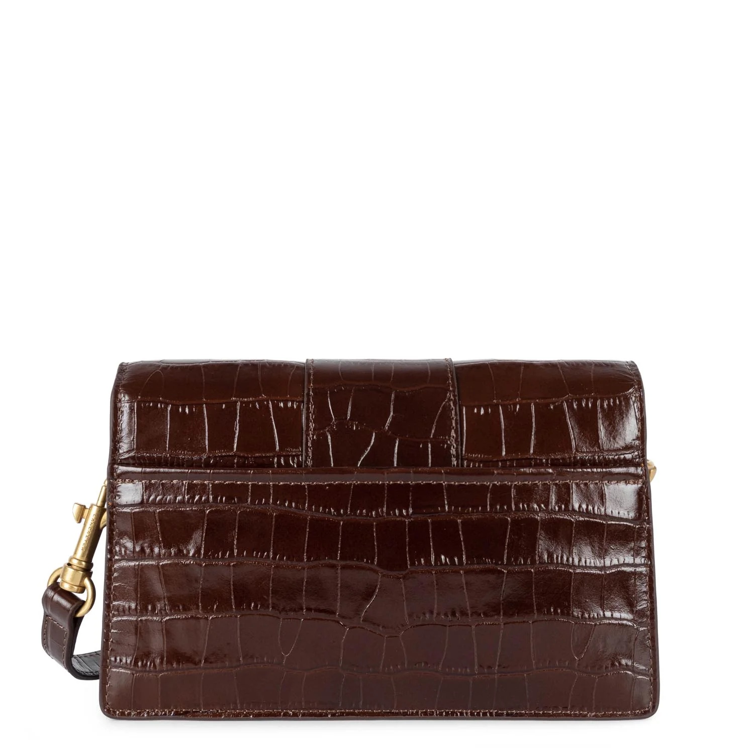 Croco Ily-Petit sac trotteur