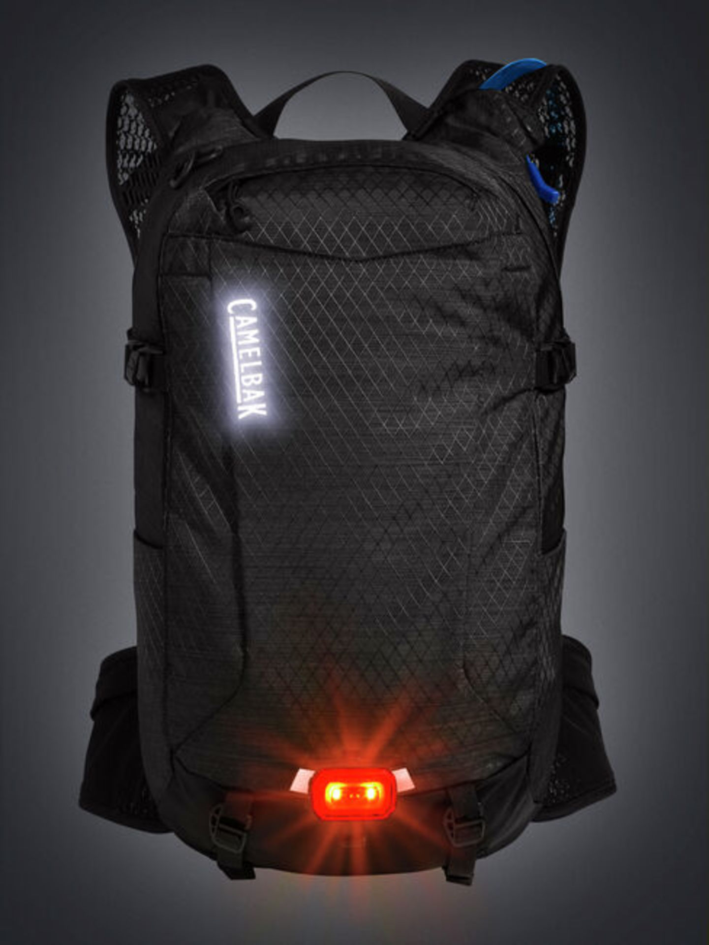 Camelbak M.U.L.E. Pro 14 3L Drinkrugzak Zwart/Wit Dames