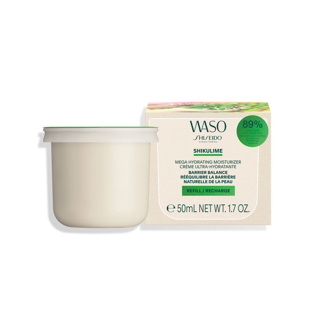 SHISEIDO Waso WASO Shikulime Mega Hydrating Moisturizer Refill - 50ml