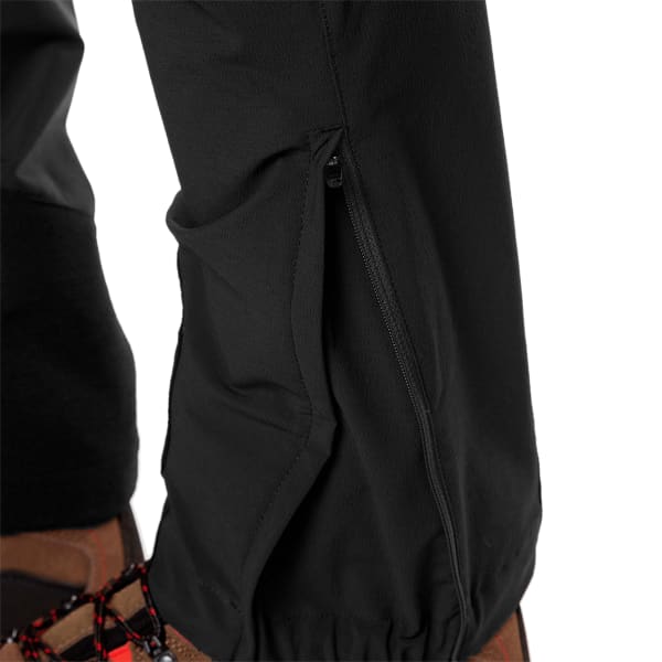 Pantalon randonnée TRANGOWORLD PANT UHSI VN W BLACK