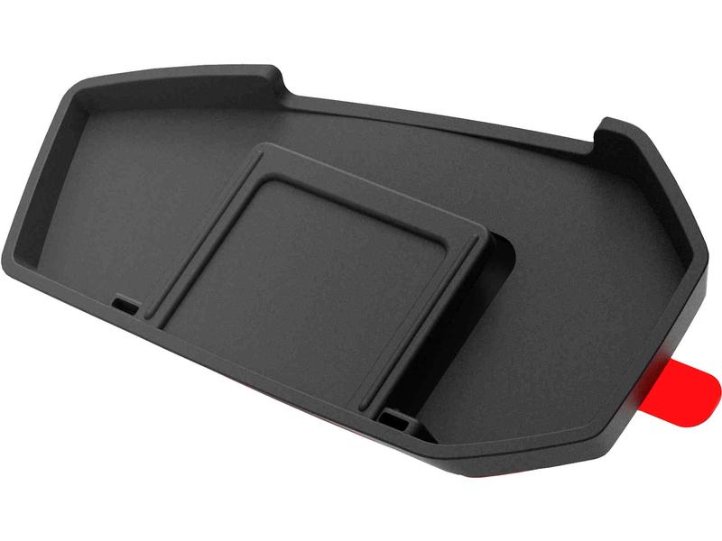 SENA Intercom SPIDER-ST1D Bluetooth Headset Dual Set Bluetooth-Kommunikationssystem für Motorradfahrer