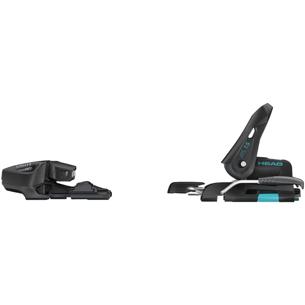 Pack ski HEAD SUPERSHAPE TEAM EASY + JRS 7.5 GW CA WHITE/BLUE